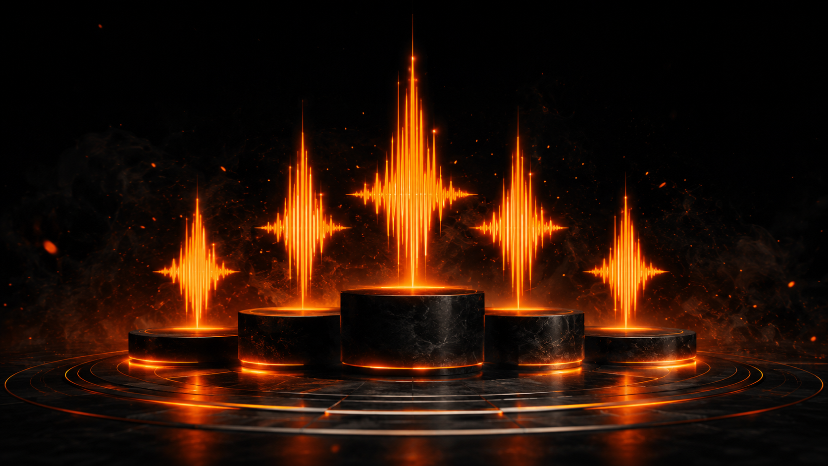 Best AI Music Generators 2026: 5 Ranked for Releasing