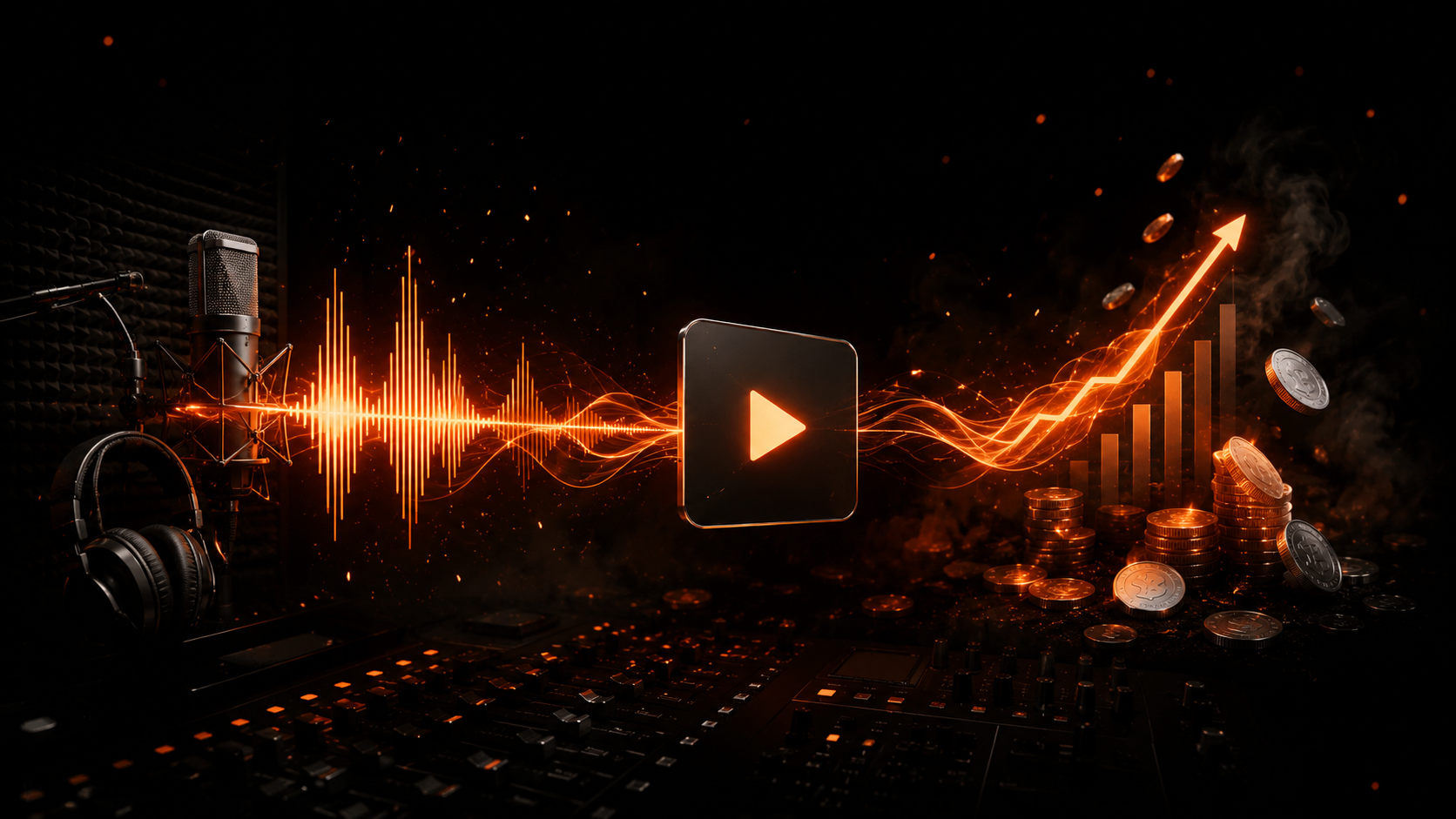 How to Monetize AI Music on YouTube (2026 Rules)