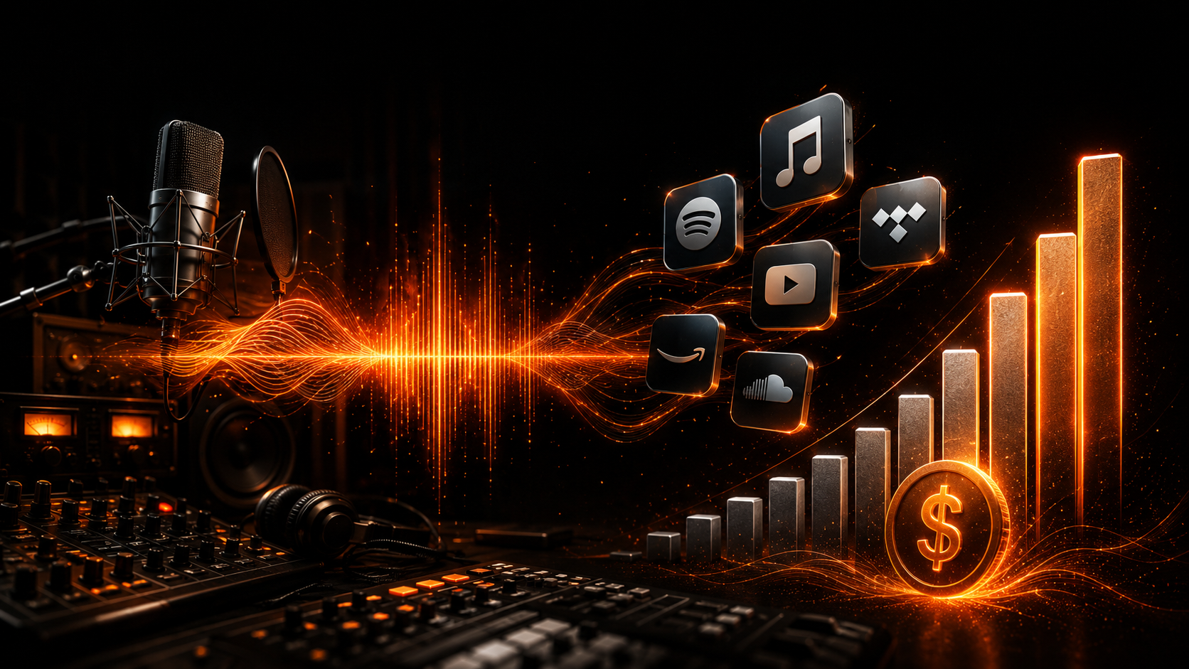 Can You Sell Suno AI Music on Spotify & DistroKid? (2026)